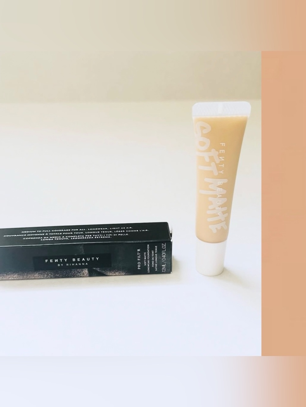 Fenty Beauty Pro Filt'r Mini Soft Matte Longwear Foundation 230